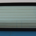 8367BGNP TOYOTA HILUX 05 10 Backlight Rear Car Window Auto Glass Green Warming System wo Accessories