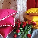 Decorative pillows Valmiera