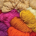 Wool yarn Valmiera