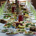 Funeral feast SWEET Hawthorns