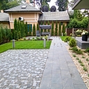Paving services
