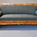 Pasaku muzeja interjera sofa - restaurēts