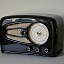 VEF radio - restored