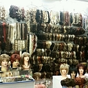 Wigs, hairpieces