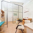 Neonatologist's office
