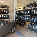 Tire sales in Kurzeme