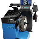 Car tyre, wheel balancing, assembly, car service equipment