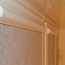 Roller cassette blinds