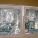 Roller cassette blinds