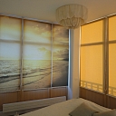 Roller blinds
