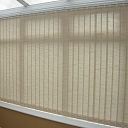 Vertical blinds