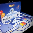 Registry files, material samples, store Displays, boxes and bags