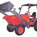 Bale shredders for animal feed