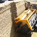 COSMA Ditch Mower Shredders