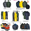 Darba jakas un kombinezoni