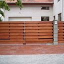 Fence gate
