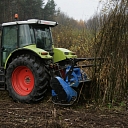 Forage preparation machinery