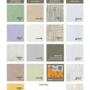 Interior decoration plates