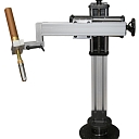 JAVAC Degļa statīvs turētājs mini manipulators Latvija Vidzeme Latgale Kurzeme Rīga