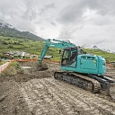 KOBELCO Excavator