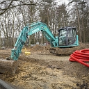 KOBELCO Excavator