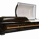 Koka zārki, auduma zārki, cinka zārki