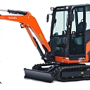 Kubota Mini Excavator
