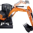 Kubota Mini Excavator