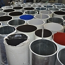 metal cutting steel coils tin sheets