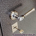 metal door powder painting