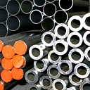 Metal pipes