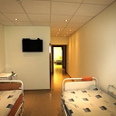 Palīdzība stacionārā un palīdzība pie klienta mājās