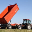 PERFECT mowers for orchards