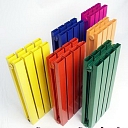 powder coating of details