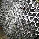 Round pipe