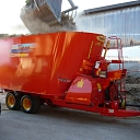 SEKO horizontal feed mixer