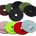 Шлифование камня