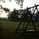 Swing rest in Meirani