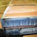 Thick iron sheet