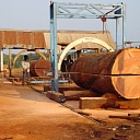 Timber material processing