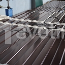 trapecveida profils AP-8 jumtu segumi jumta segumi