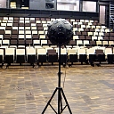 Акустика комнаты Горс