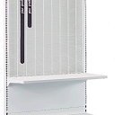 Apģērbu veikalu aprīkojums LUNING SHOP FITTING