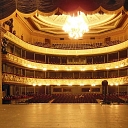 Acoustics of LN Opera Rooms