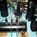 Testing of Acoustic Parameters of Materials Pipe
