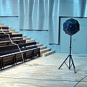 Acoustics of Saldus Music School Rooms