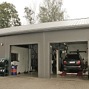 Car service Riga Imanta Eskada