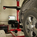 Geometry of Koljoskaljos Eskada