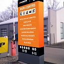 Car service Imanta Zolitude Riga Eskada service