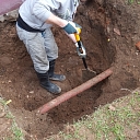 Geotechnical research